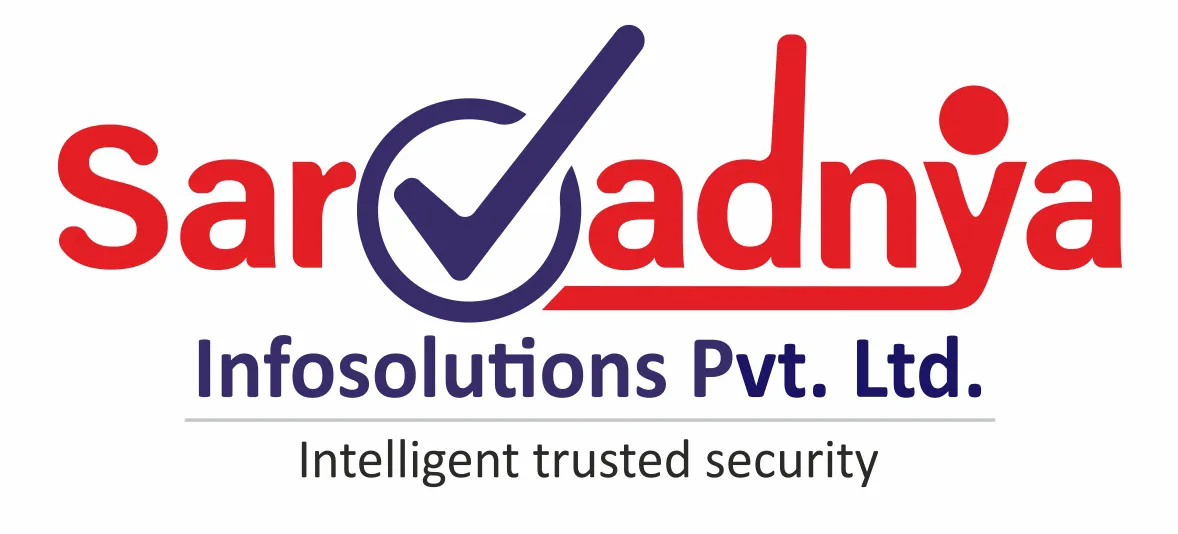 Sarvadnya Infosolutions Pvt. Ltd. Logo